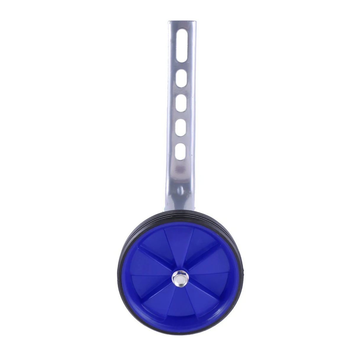 

Auxiliary Wheel Cover for 12 14 16 18 20 Inch Kids Bicycles Durable Training Wheel Bike Kit Blue Fittings Easy Assemble