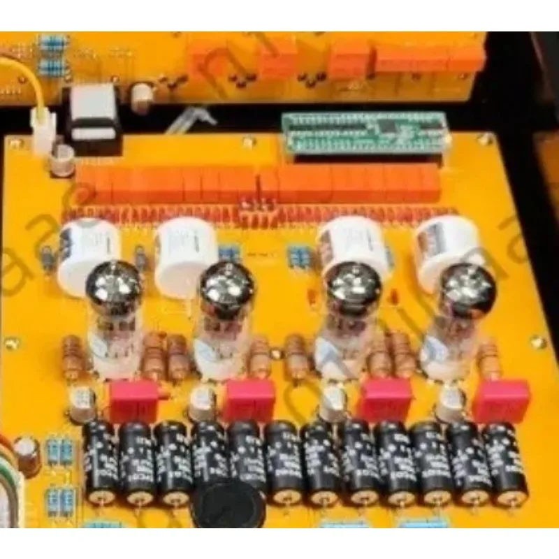 6DJ8 6922 Bile Prestage Audiophile Amplifier/tube Fully Balanced Prestage Power Amplifier