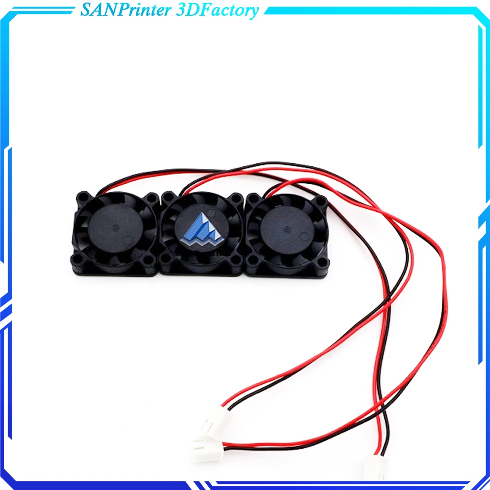 3D Printer 2507 5V Fan UM2+ 2 UM2 Extended + Hot-end Cooling Fan Top Quality
