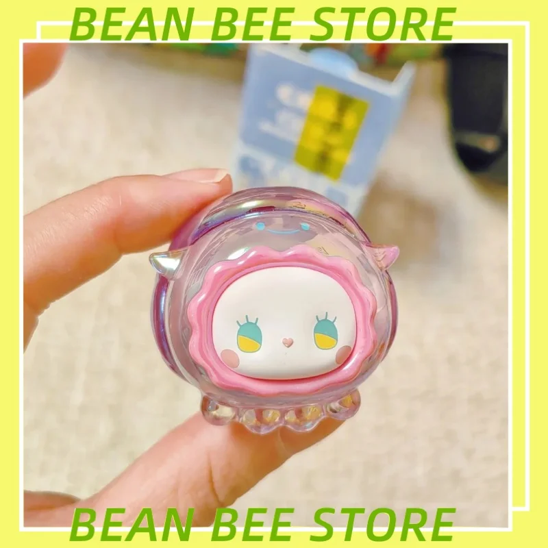 

Genuine Emma Secret Forest Ocean Bubble Series Blind Box Cute Granules Animal Ornament Grain Surprise Box Desktop Ornament Gift