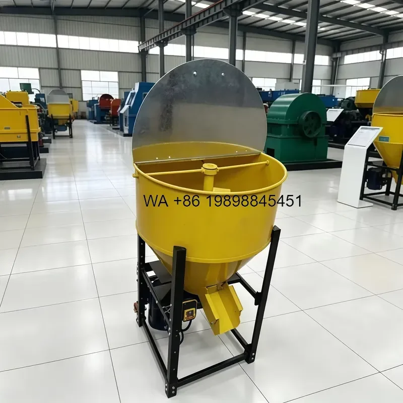 Wmwmnu for Feed Grain Mixer Seed Treating Product Line Affordable Price