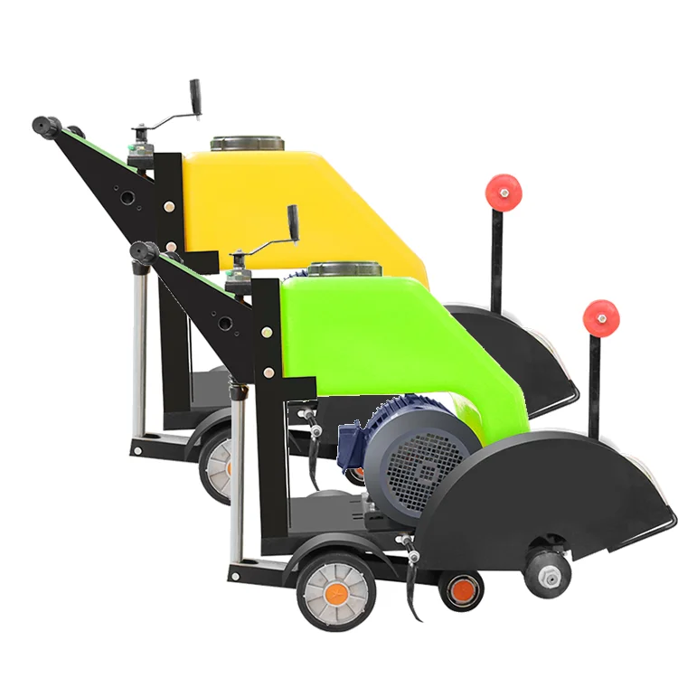 آلة قطع الطرق سريعة وسهلة الصيانة مصممة بمكونات يمكن الوصول إليها لحد أدنى من وقت التسليح وراحة الخدمة #3