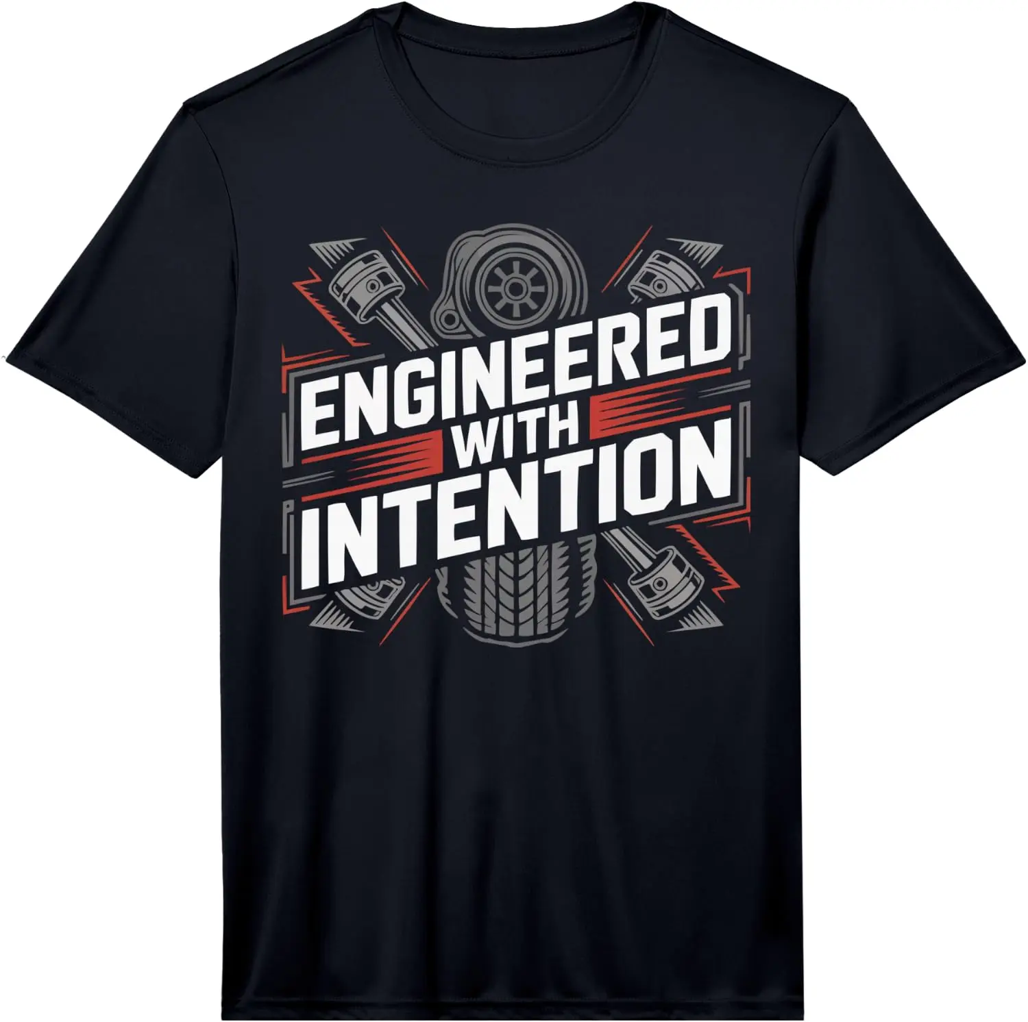 Mens JDM Japanese Car Lover Japan Automobile Performance T-Shirt 100% Cotton Trendy Y2K Short-Sleeve Tee – Soft, Quick-Drying, &