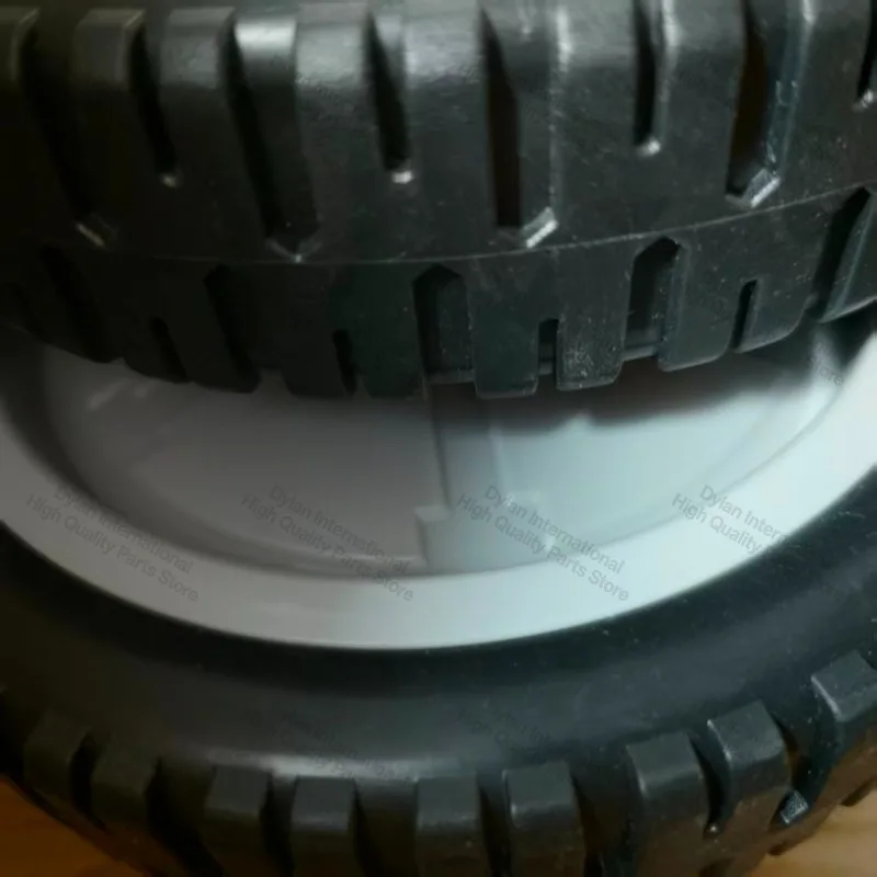 198mm Lawn Mower Wheel 198*42 Mm, Hole 12.7 Mm, Axle Thickness 40.5 Mm for HONDA