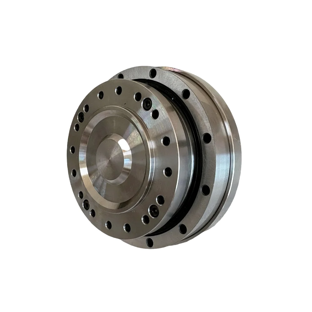 Compact Harmonic Drive Planetary Gearbox 1 Arc-Min Precision for  Joints
