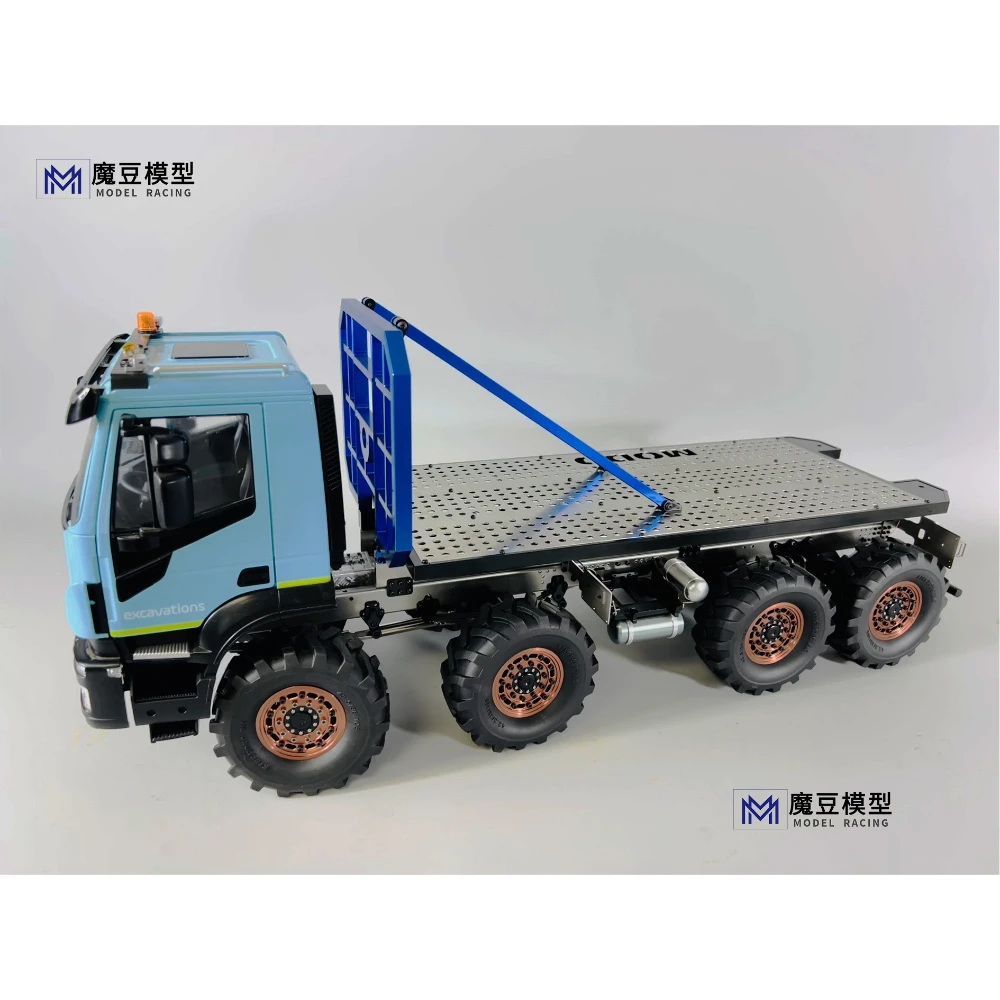 

Rubber Tires for Tamiya 1/14 RC Truck Tractor Benz 3363 Scania 770s VOLVO FH16 MAN 1:14 Trailer Tipper DIY Parts