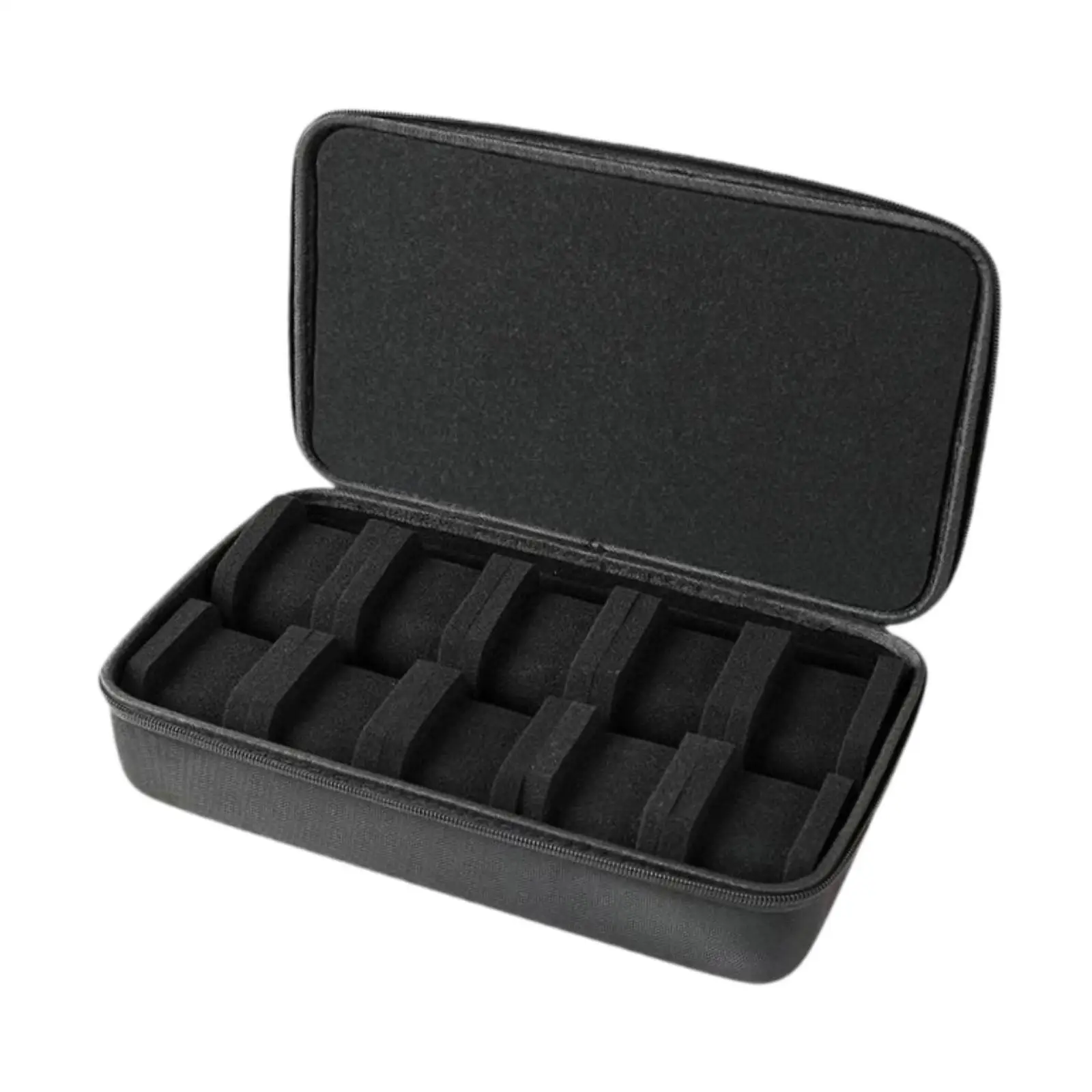 Watch Travel Case Carrying Case Organizer Box Watch Storage Box for Sports