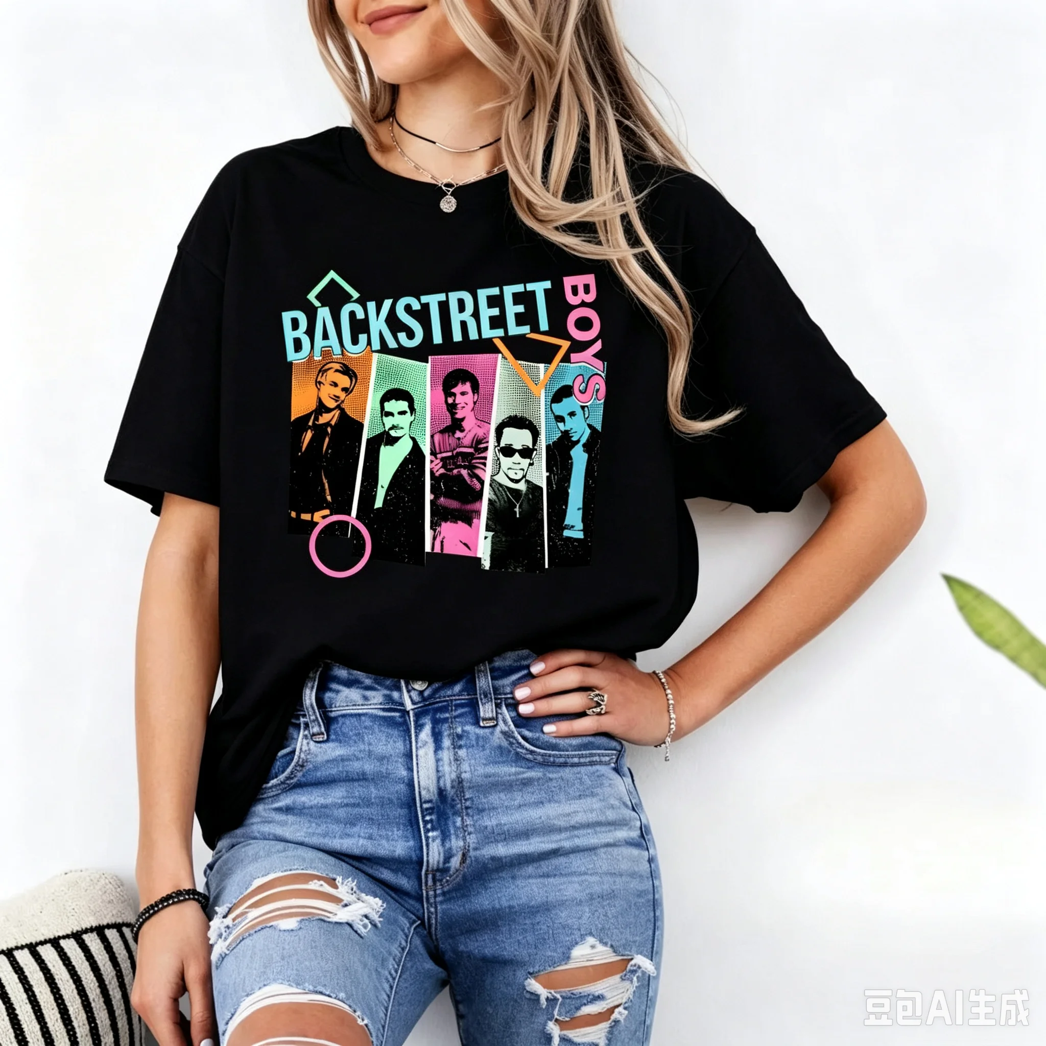 2026 Pop Music Bring Memory Back Street Men Women Boys Girls 7 T-Shirt, Backstreet Boy Band, BSB Rock Shirt, Vintage Pop Shirt