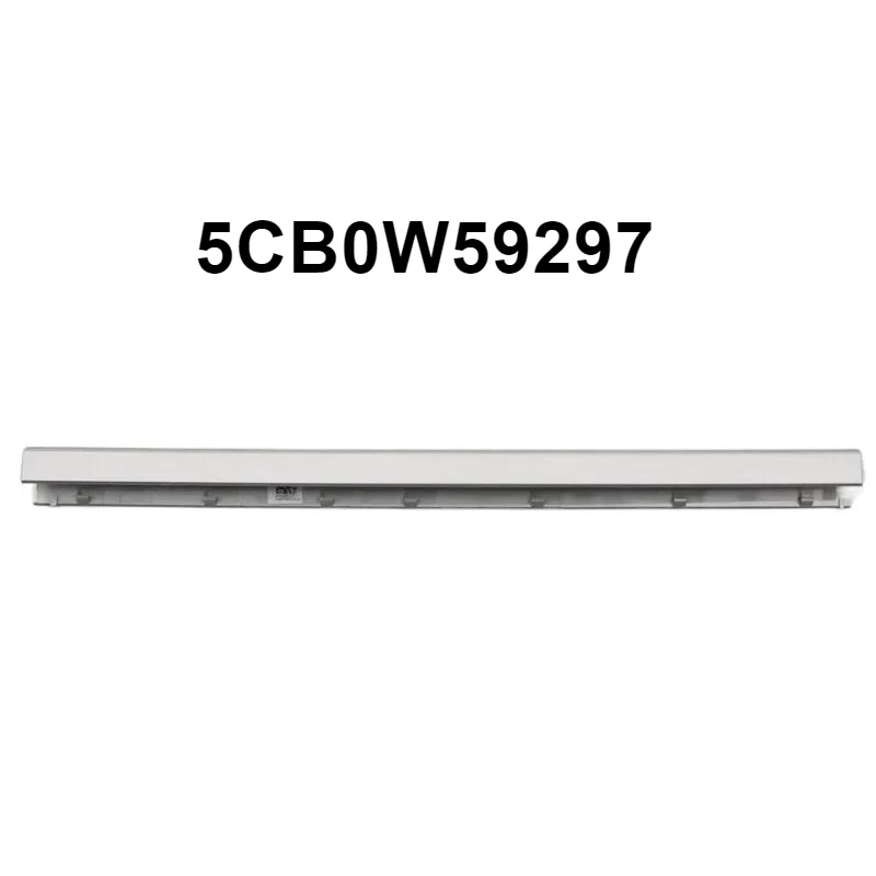 

LCD screen hinge cover for Lenovo S340-13IML silver 5cb0w59297