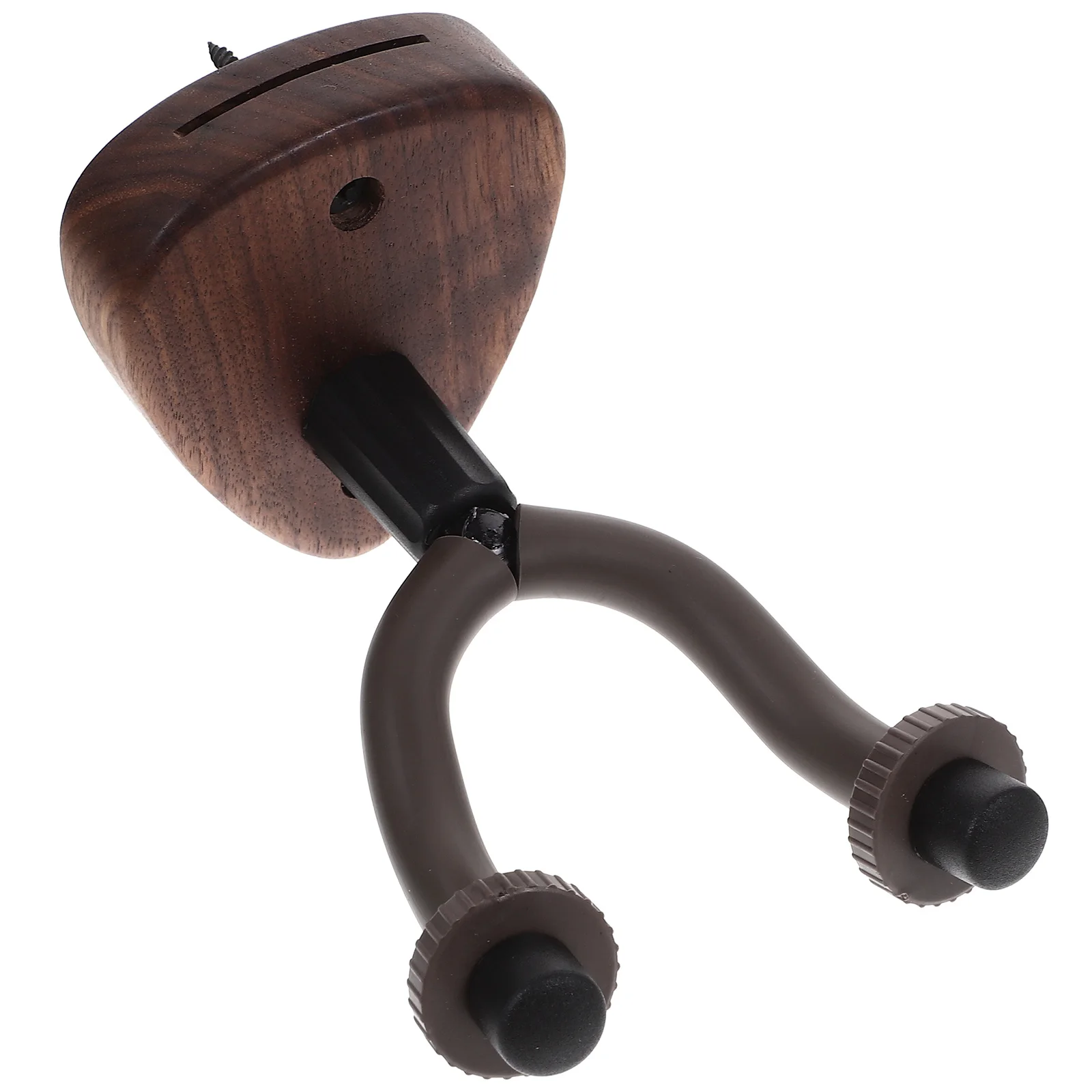 

Adjustable Mount Hook Sturdy Durable Hanger For Acoustic Classical Guitars Ukuleles Space-Saving Wall-Mountable Holder For Home