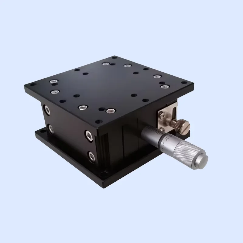 PT-SD14-125 manual lifting platform moving platform horizontal Z-axis platform