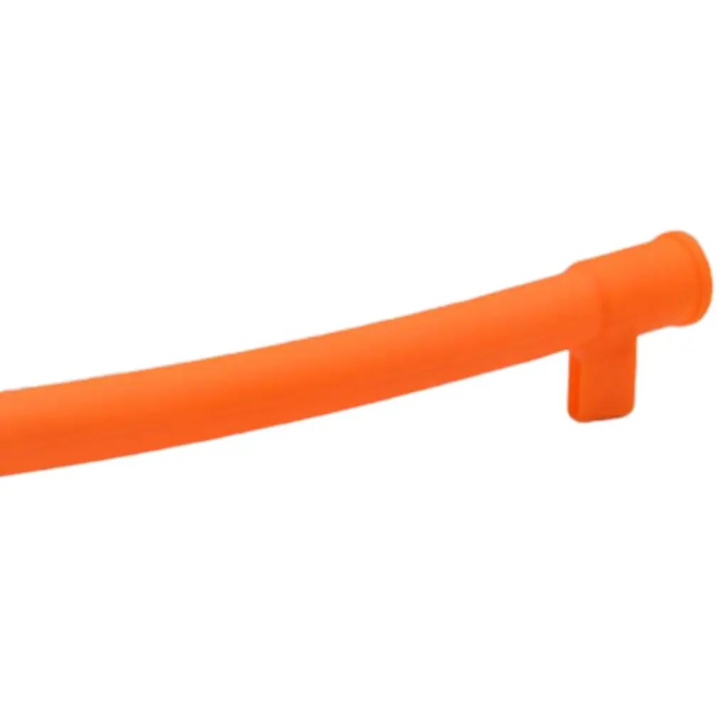 Oil Dipstick Funnel Tube Durable Plastic Engine Service Tube 06A103663C for Audi A4 1999 and for vw 2.0L