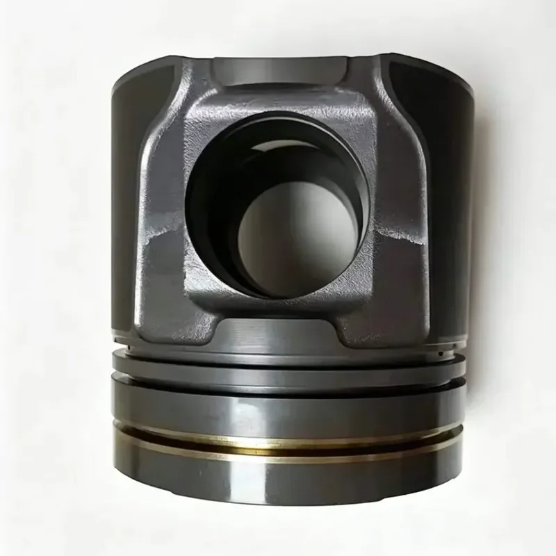 1001758754 Original Piston Assembly for Weichai WP13 Engine Heavy Truck Construction Machinery Spare Parts