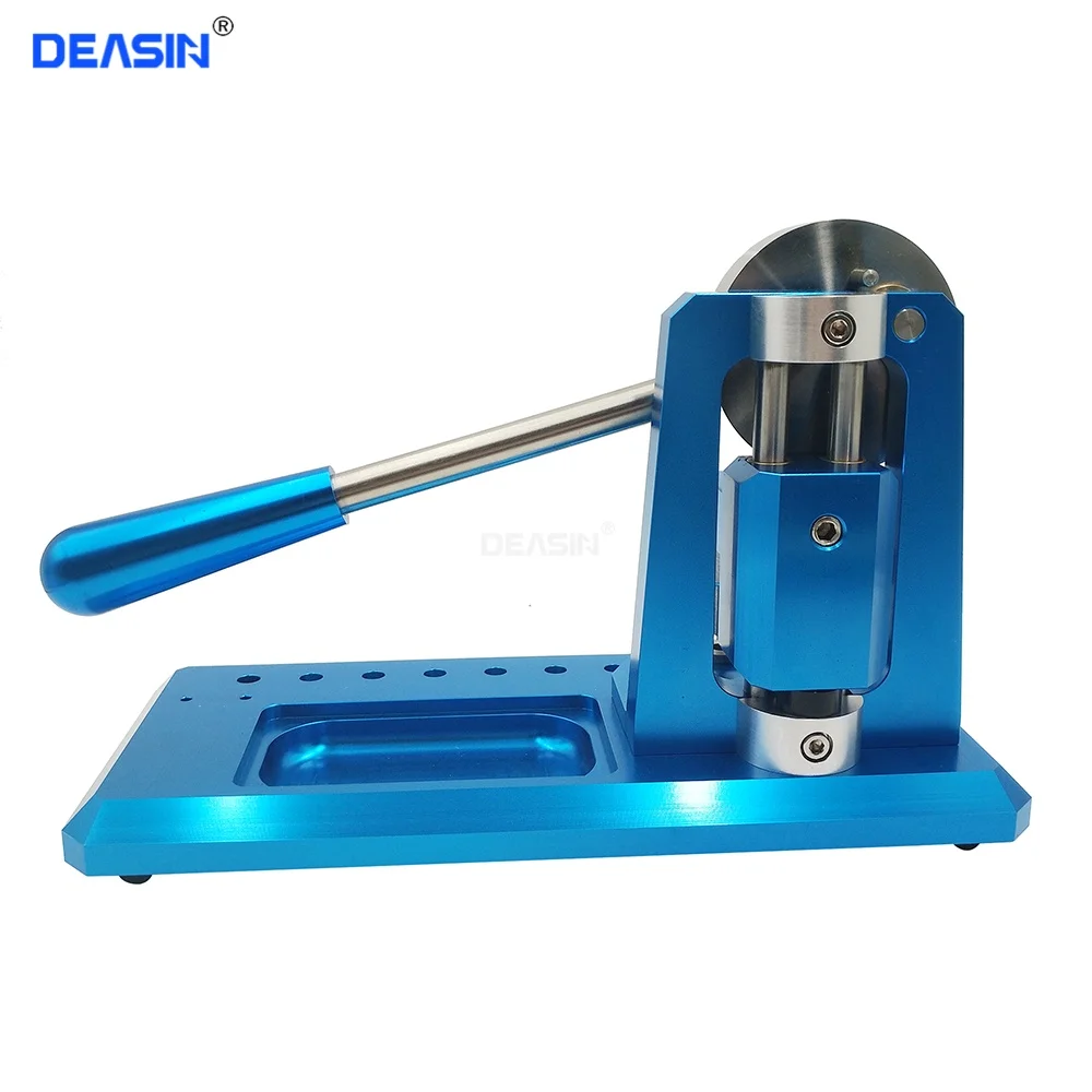 COXO Portable Dental Handpiece Repair Kit Professional Maintenance Tools With operation video