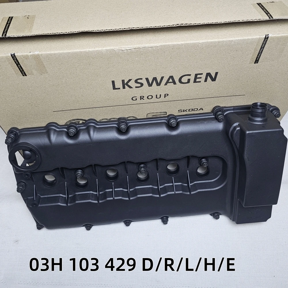 

Engine Valve Cover with Bolts&Seal 03H103429L,03H103429B/H/C/D For AUDI Q7 2006-10,VW EOS,Passat B6/B7,Phaeton,Touareg 3.6V6 FSI