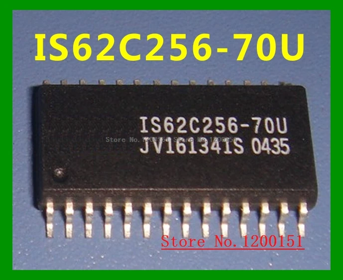 Is62c256 sop-28、IS62C256-70U