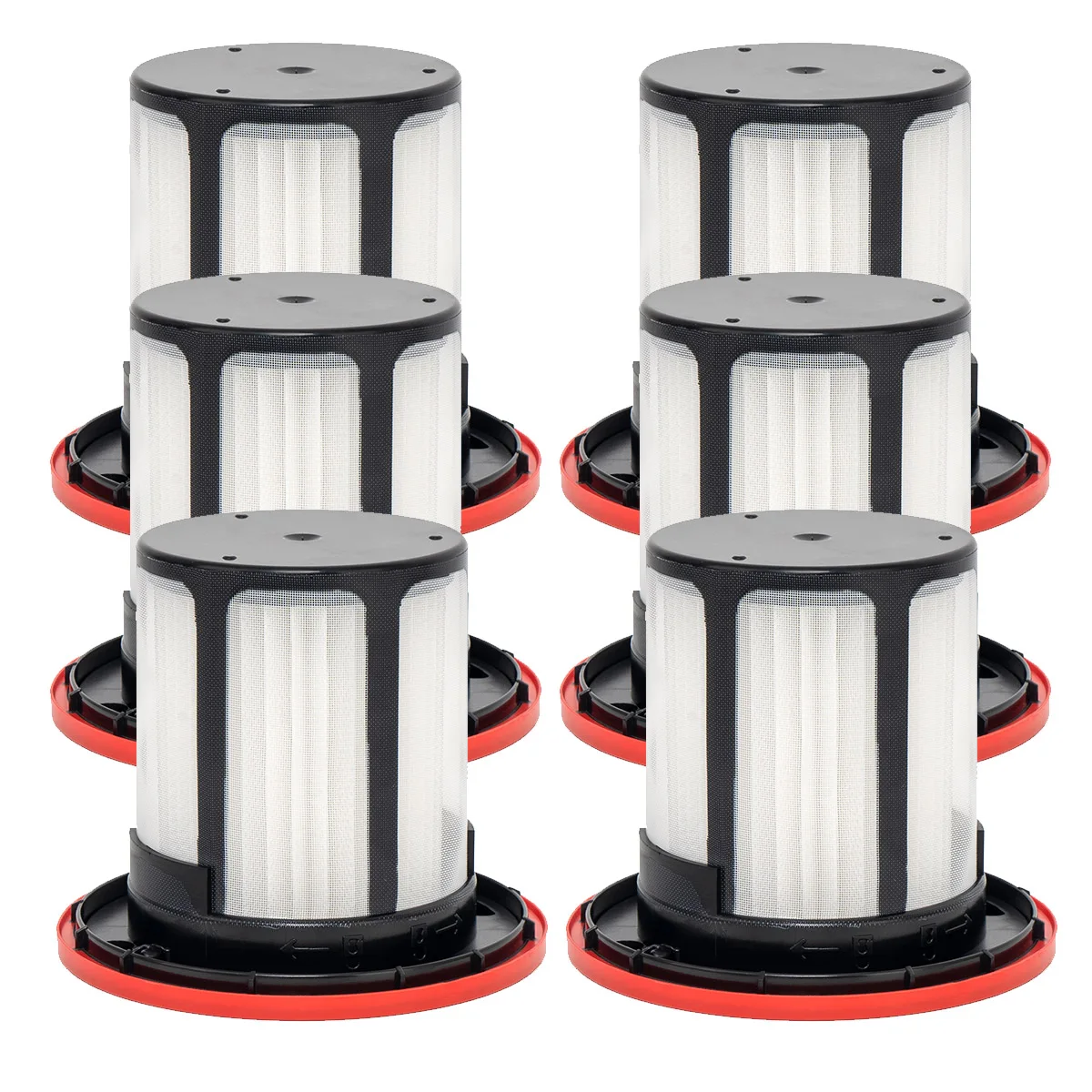 Filter For Bosch Unlimited Gen2 Series 6 Vacuum Cleaner, For Bosch BCS611, BCS612, BBS611, BBS612, BSS61, BCS61, BKS611 Series