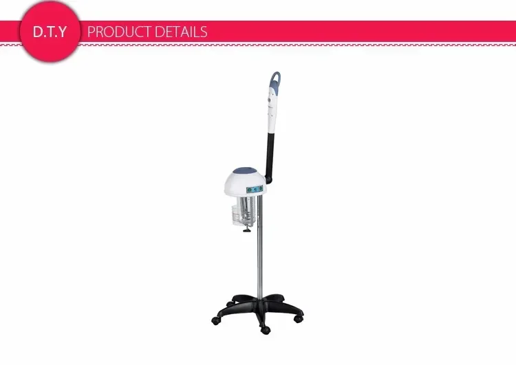 DTY Salon spa Aromatherapy machine hot facial steamer professional vapor face and skin care machine