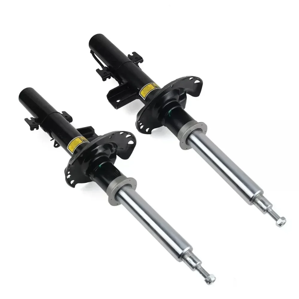 Front and Rear Shock Absorbers with Pole Inductance for Range Rover Evoque