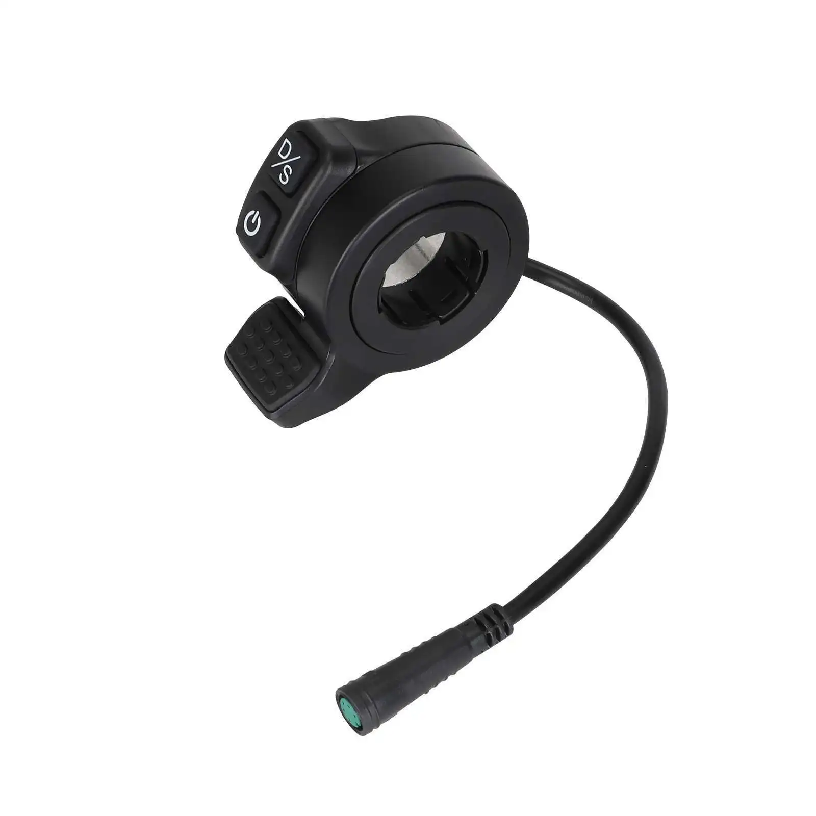 

for Kukirin G2Master Scooter Accelerator Throttle Assembly Dual Button Finger Drive Switch Integrated Parts
