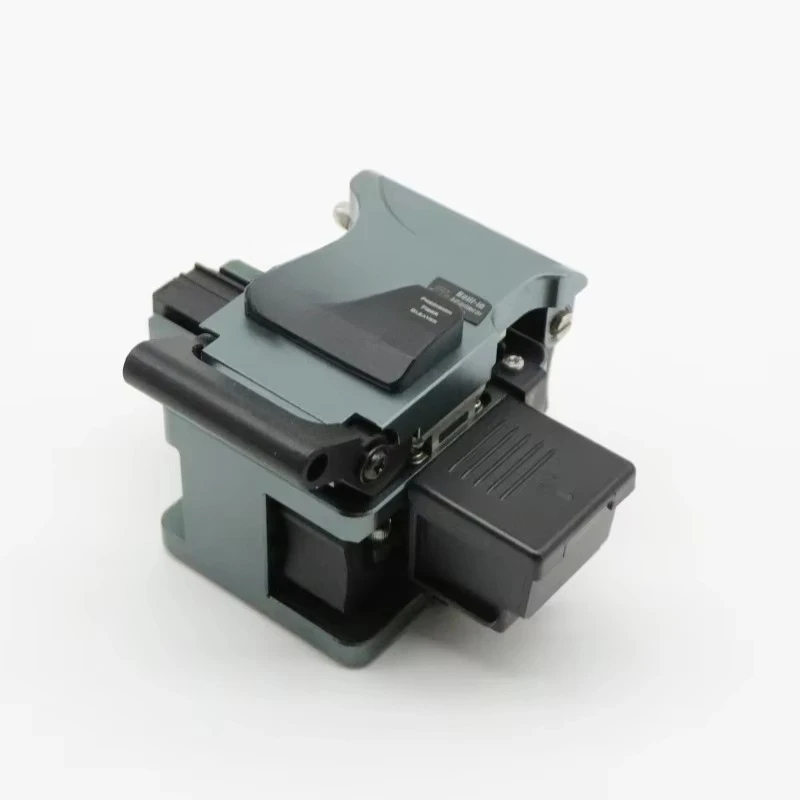 High Precision Cutting FTTH SDK Patch Cord Cleaver With Auto Rotate Blade One-hand Operation Optical Fiber Tool