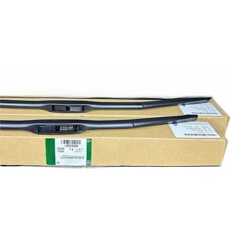 

LR076850 LR033028 LR033029 2PCS Front Windshield Wiper Fit for Land Rover Range Rover L405 2013-2017