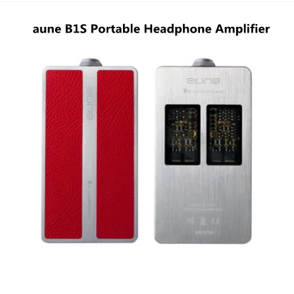 

New aune B1S portable amp HIFI fever Class A fully discrete high-thrust portable headphone amplifier