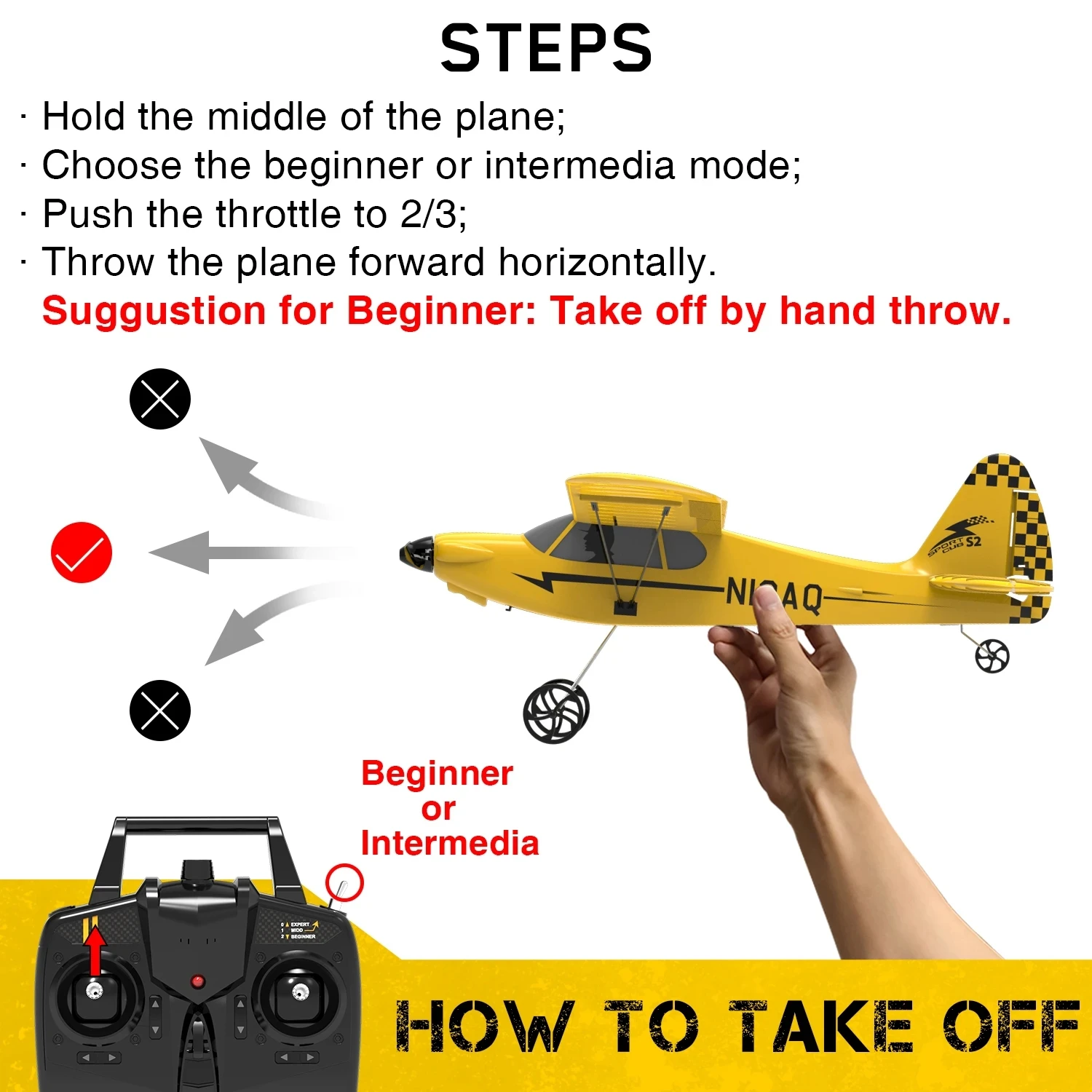 Rc aircraft xpilot sistema de estabilizador 3ch 6-axis gyro epp espuma fixo-asa aeronaves elétricas modelo 200m rtf brinquedos ao ar livre