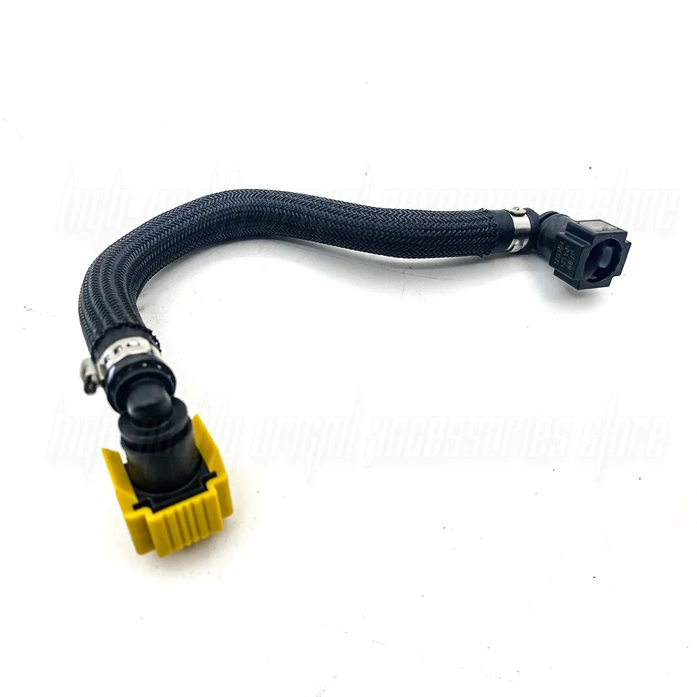 New High Pressure Fuel Filter Pipe Injection Pipe Oil Pipe Improved Version Suitable For Morini XCape 650 XCape 650 XCape 650