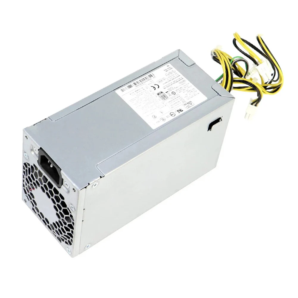 180W Power Adapter for HP ProDesk For G5 Series L08261-004 L70042-004 with Optimized Airflow for Stable Operation
