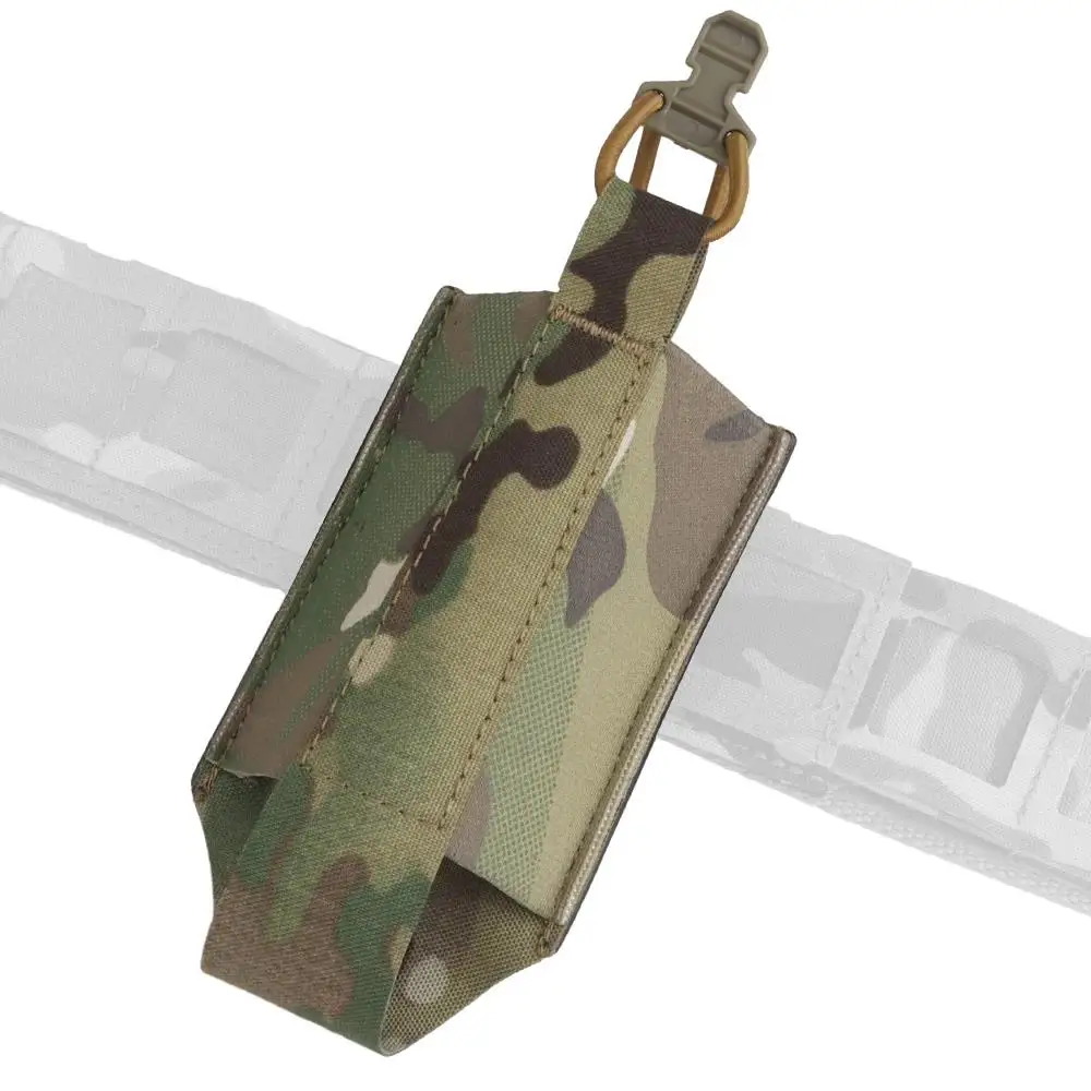 Bolsa elástica MOLLE revistas 5.56/7.62 liberación rápida camuflaje - imagen 5