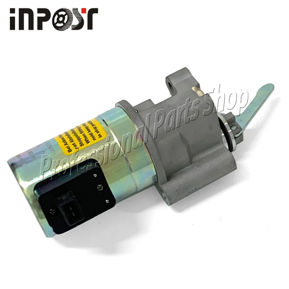 04199900 12V Replace For Deutz 1012 Fuel Shutdown Device shut off solenoid 0419 9900