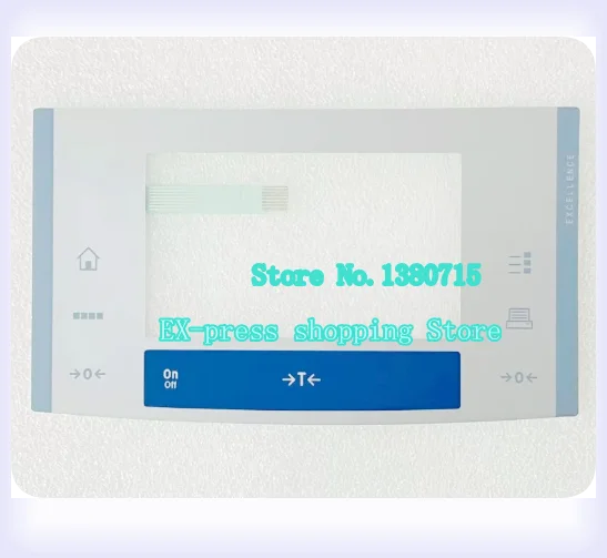 Touch Panel Mask For XS403S XS603S Or XS603SDR XS802S