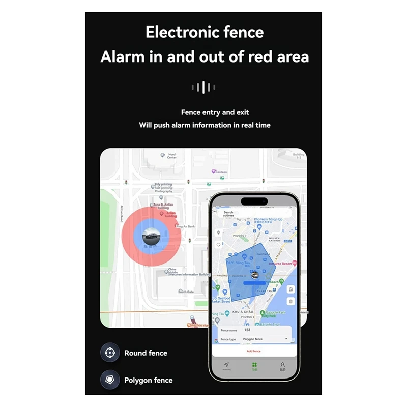 Mini traqueur GPS magnétique antivol, dispositif de suivi pour voiture, hypothèque, localisation d'animal de compagnie, longue veille, localisateur en temps réel