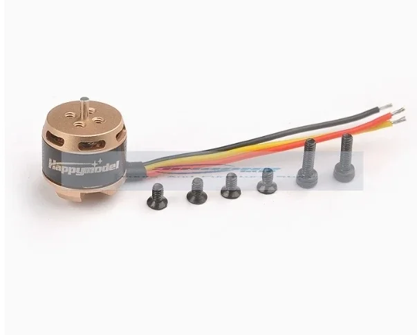 1104 Kv4000 6000 7500 Borstelloze Motor Miniatuur Model Vliegtuig Accessoires