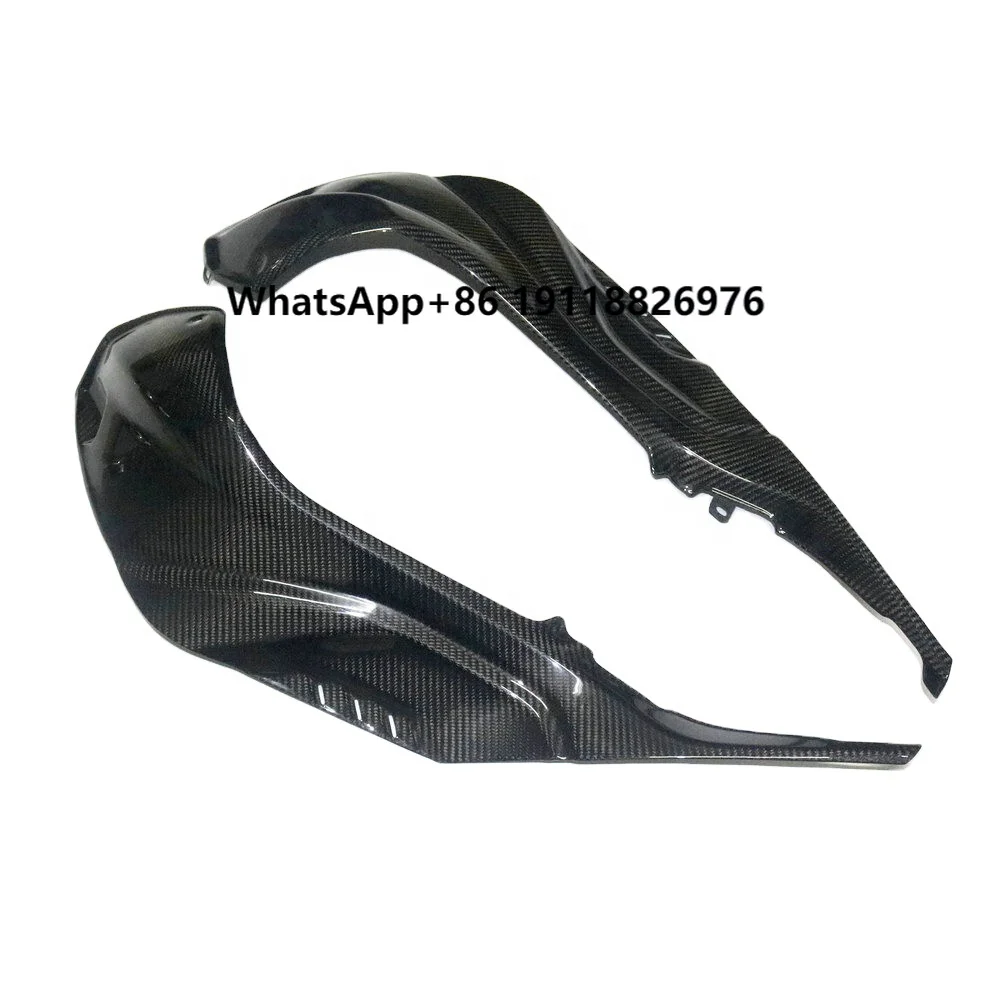 

Carbon Fiber Motorcycle Part Tank Side Covers for S1000RR (2019-2022)