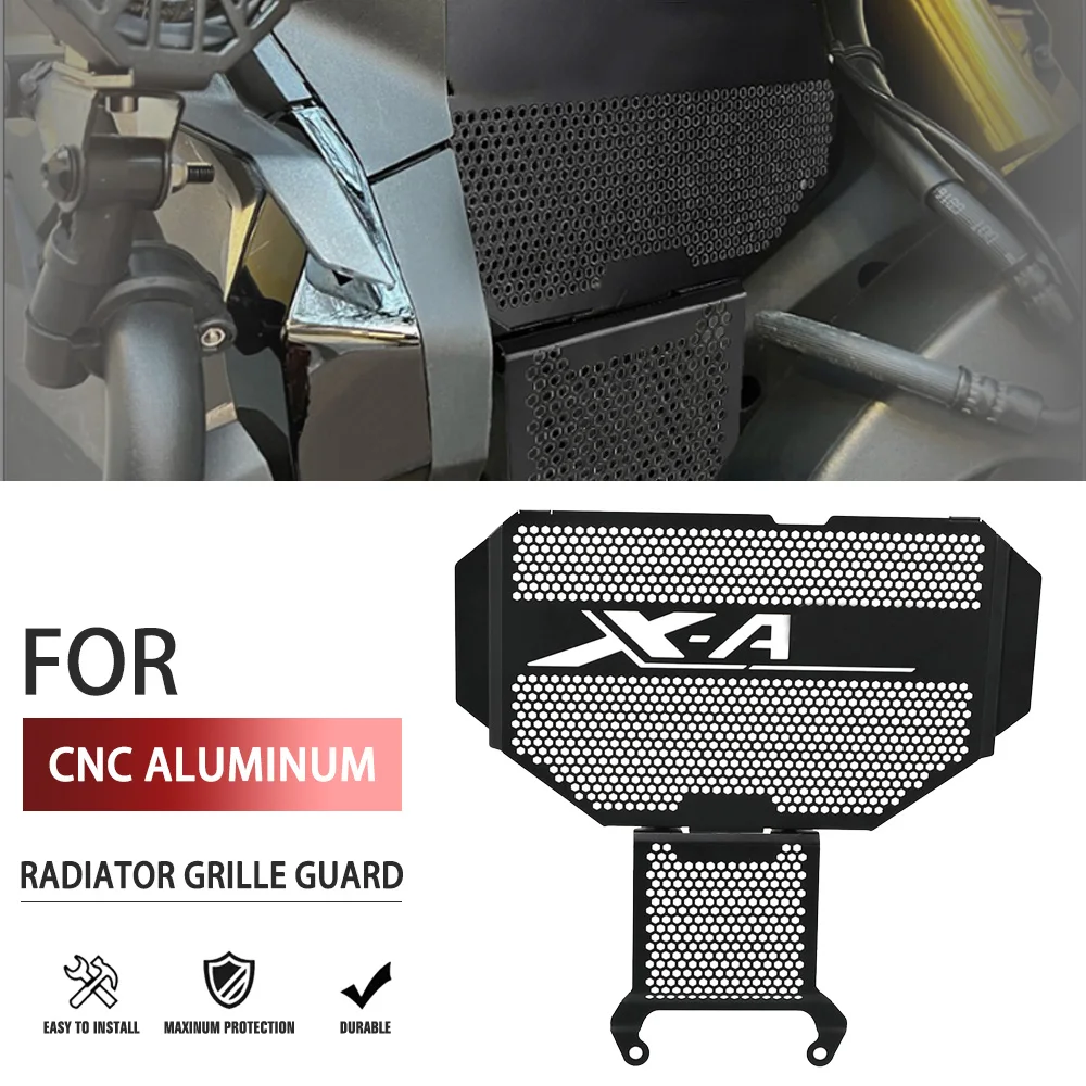 

For HONDA X-ADV 750 XADV 750 2021 2022 2023 2024 X-ADV750 XADV750 Motorcycle Accessories Radiator Grille Guard Cover Protector