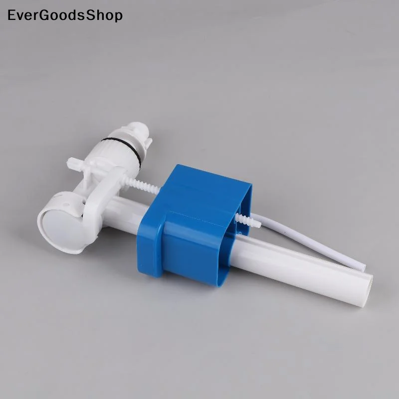 

✦ 1Pc G3/8 G1/2 Inch Connection Cistern Toilet Inlet Valve Cistern Filling Valve High Pressure Side Inlet Valve