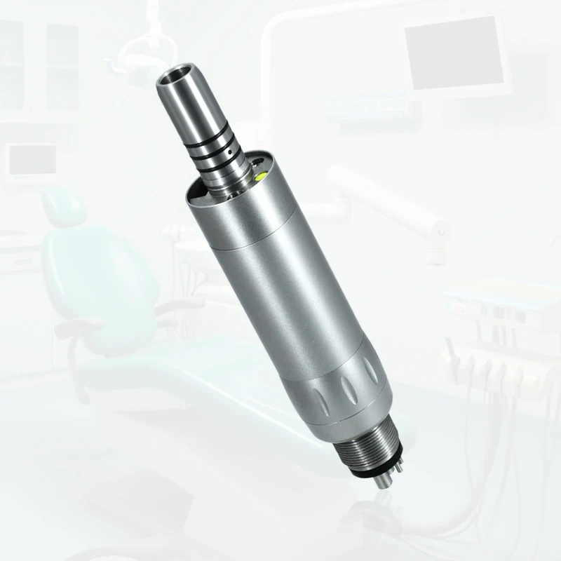 

Low Speed Handpiece LED Generator E Type air Motor Internal Water Spray
