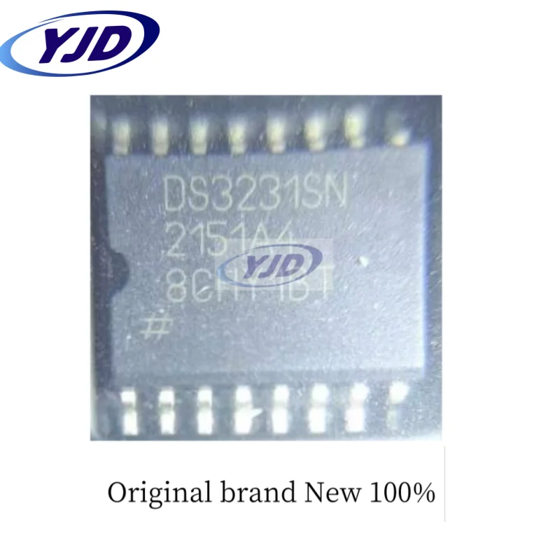 DS3231SN IC NEW Original Spot goods If you need other IC, please consult