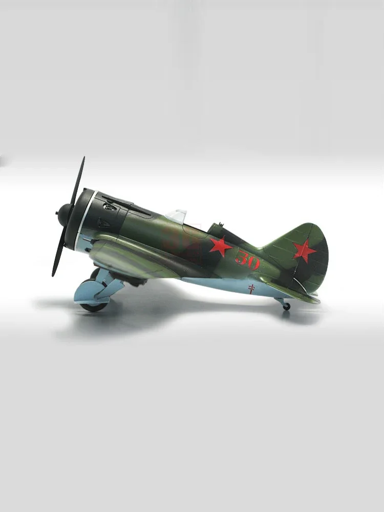 Academie Geassembleerde Vliegtuigmodelkit 12314 Polikarpov I-16 24 Speciale Editie 1/48