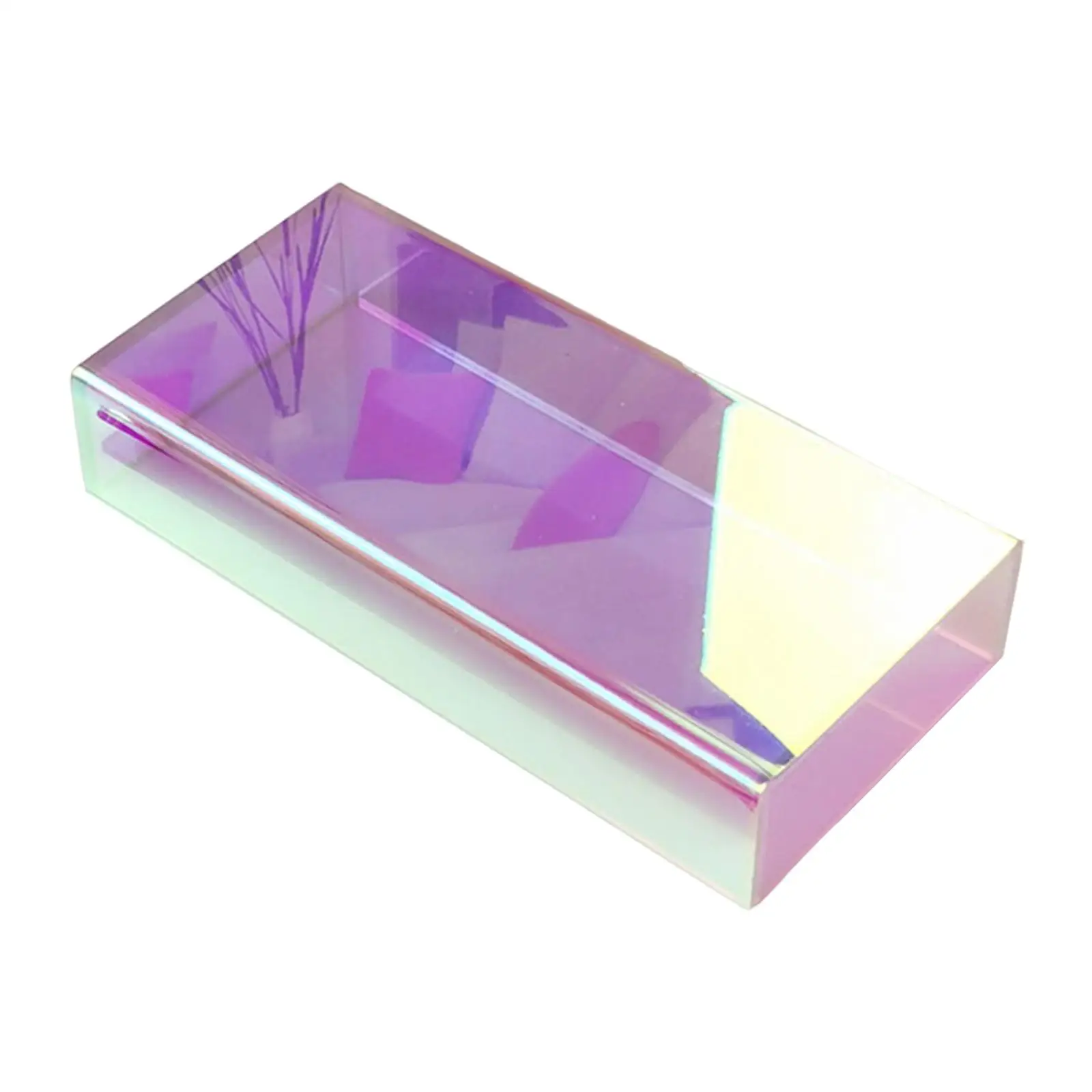 Cosmetic Makeup Organizer Holder Display Stand Enhanced With Large Capacity Eyelash Storage Features Save Time