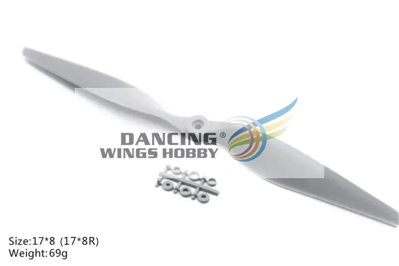 2 шт. AEO пропеллер с неподвижным крылом APC 11X7/10X7/9X6/8X6/6x4/5X5 CW CCW R и L пропеллер с прямым приводом для моделей гонок самолетов