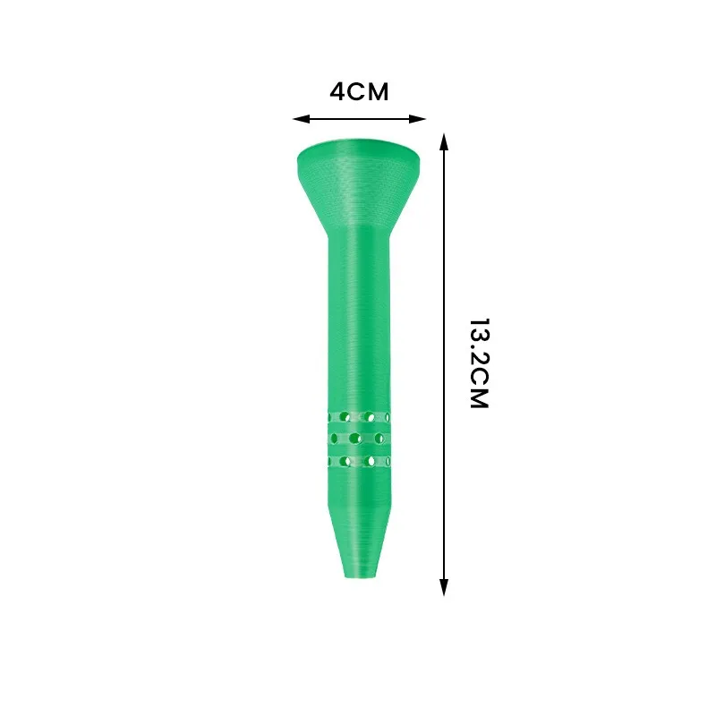 Reusable Garden Plant Watering Spike Slow Release Drip Irrigation Device for Outdoor Vegetable Flower Automatic Watering System