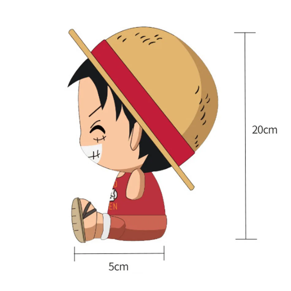 HoT 25cm One Piece Anime-Figur Zoro Luffy Chopper Plüschtiere Niedliche Cartoon-Plüschpuppen Anhänger Kinder Weihnachtsgeschenke – Detail 20
