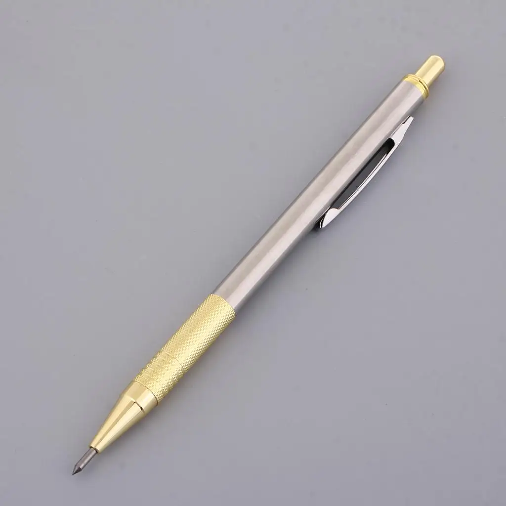 

Tungsten Carbide Scribe Pen Gold Hand Tool for Jewelry Making Precision Carving Engraving Stainless Steel Ceramic Glass