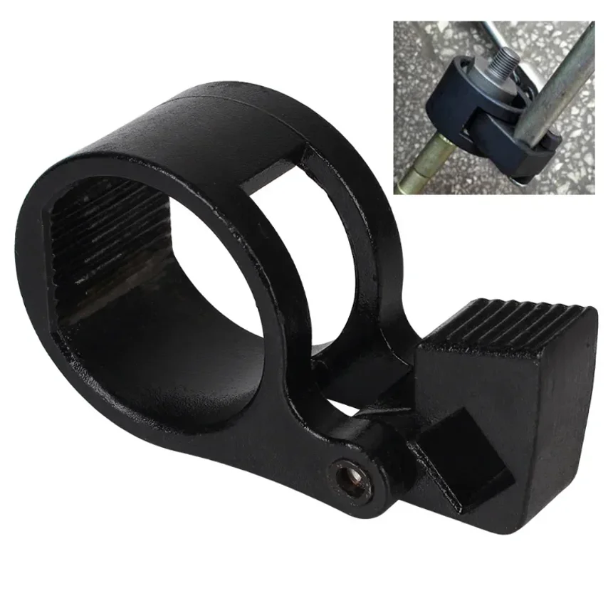 

Universal 27-42mm Car Inner Tie Rod Wrench for Truck Trailer RV - Automotive Steering Rods Rack Pinion Removal Repair Tool