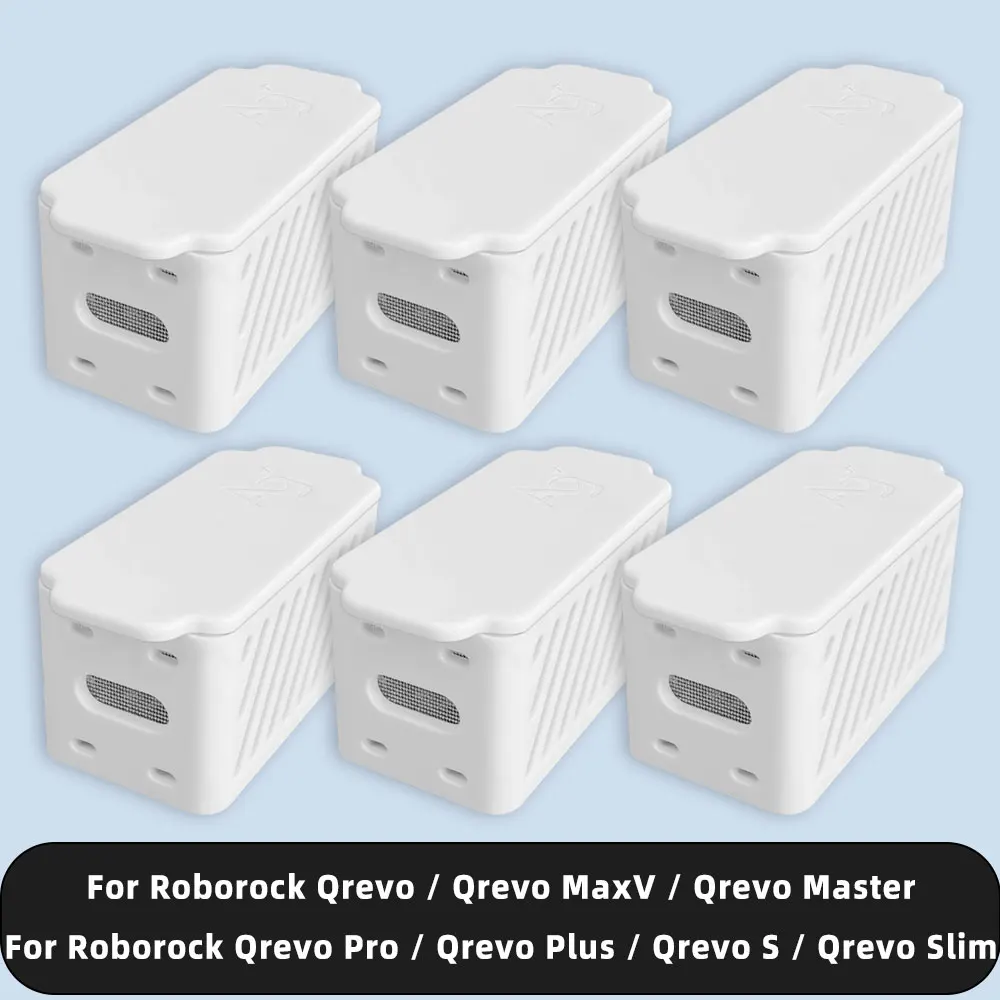 Silver Ion Module Compatible For Roborock Qrevo / Qrevo MaxV / Qrevo Master / Qrevo Pro / Qrevo Plus / Qrevo S / Qrevo Slim