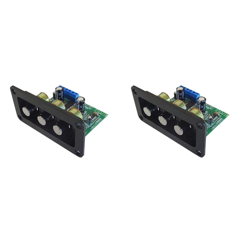 

ABGZ-2Pcs Bluetooth 5.0 усилитель мощности, стерео 2X26 Вт, 8 Ом, усилитель звука для динамика, усилитель звука с высокими басами, регулировка тона, домашний усилитель звука