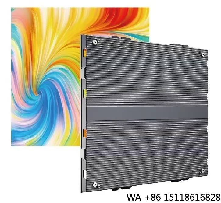 BESCAN-4K SMD HD-P1.5 Indoor LED Video Wall Panel Screen Display Ultrathin Full Color 2.5mm Pixel Pitch for Graphics SDK OEM